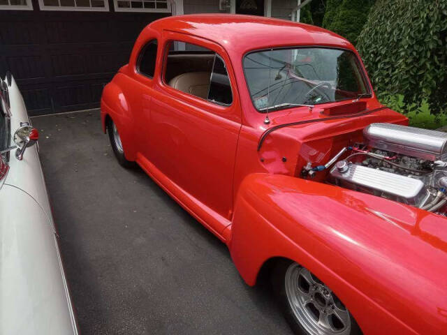 1948 Ford Coupe for sale at CARuso Classics Cars in Tampa, FL