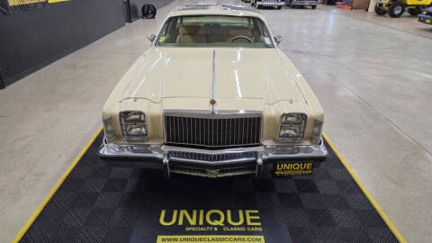 1979 Chrysler Cordoba