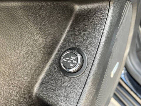 2018 Chevrolet Traverse LT Leather