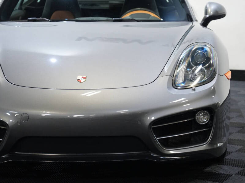 2014 Porsche Cayman