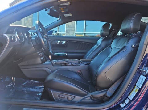 2020 Ford Mustang EcoBoost Premium