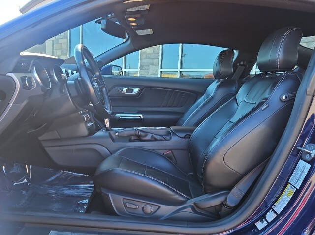 2020 Ford Mustang EcoBoost Premium