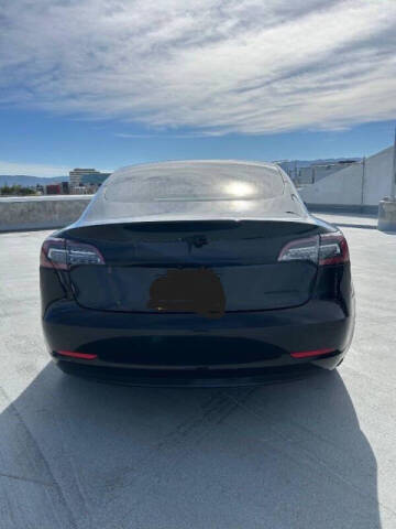 2020 Tesla Model 3 Long Range