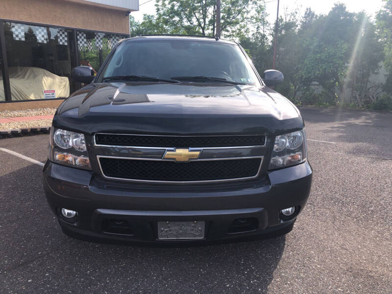 2011 Chevrolet Tahoe LT
