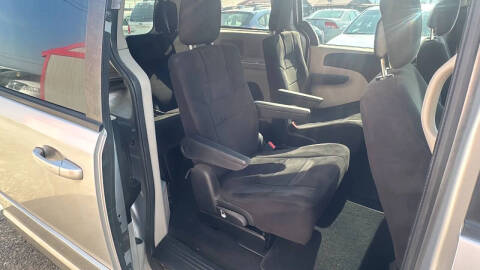 2012 Dodge Grand Caravan SE