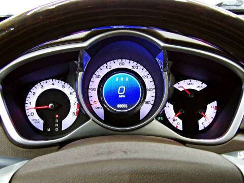 2012 Cadillac SRX Performance Collection