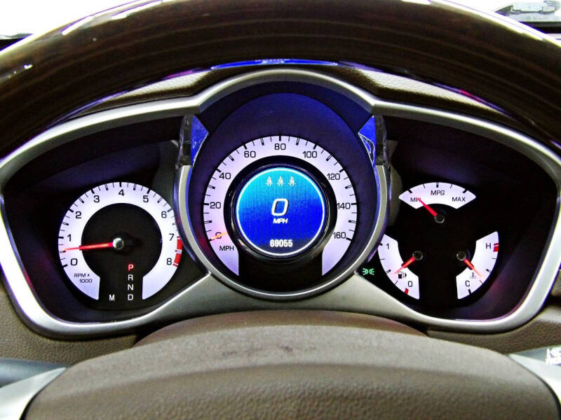 2012 Cadillac SRX Performance Collection