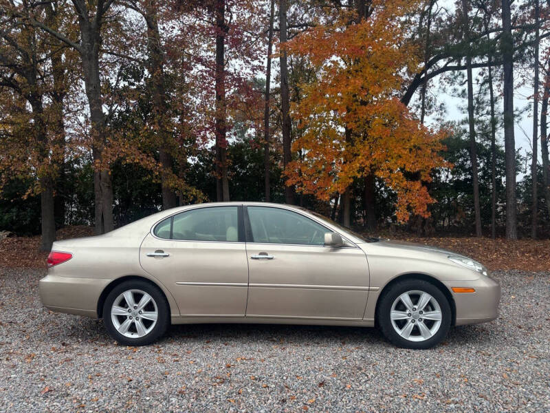 2006 Lexus ES 330 photo 3