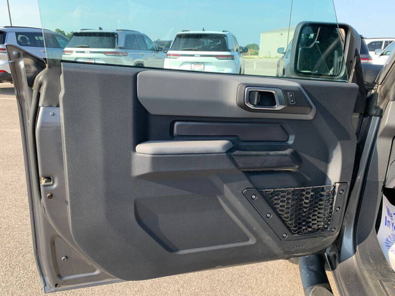2022 Ford Bronco