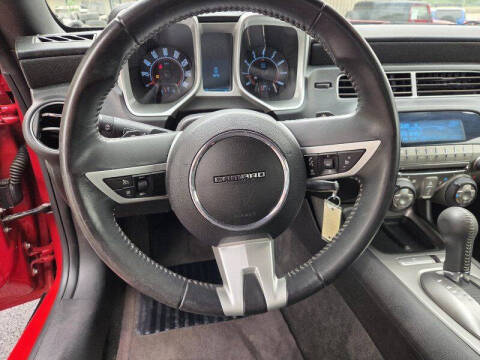 2010 Chevrolet Camaro LT