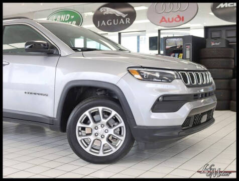 2023 Jeep Compass Latitude Lux