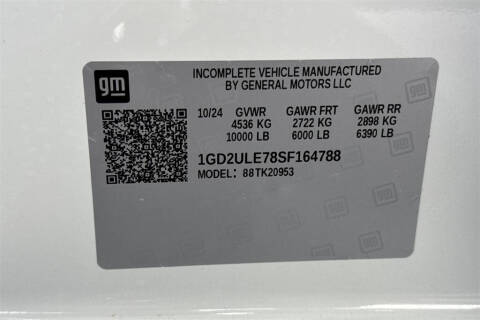 2025 GMC Sierra 2500HD Pro