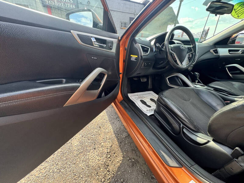 2012 Hyundai Veloster