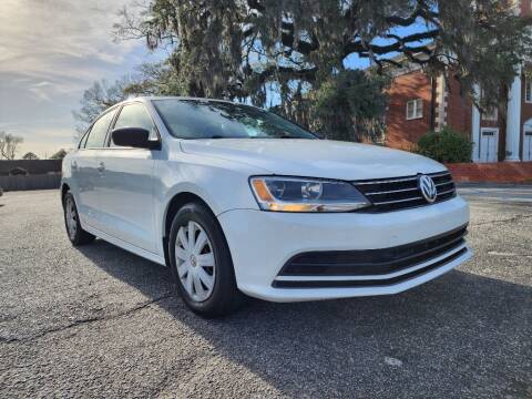 2015 Volkswagen Jetta for sale at Everyone Drivez in North Charleston SC