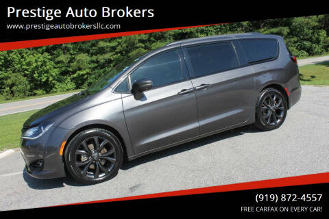 2020 Chrysler Pacifica Limited