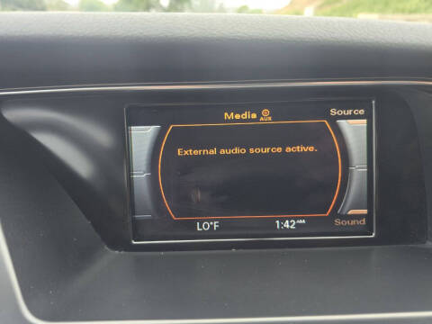 2013 Audi A4 2.0T Premium