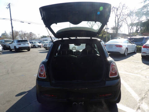 2013 MINI Hardtop Cooper S