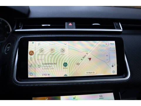 2022 Land Rover Range Rover Velar P250 S