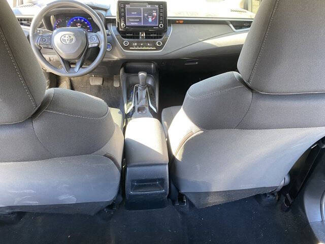 2022 Toyota Corolla Hybrid LE