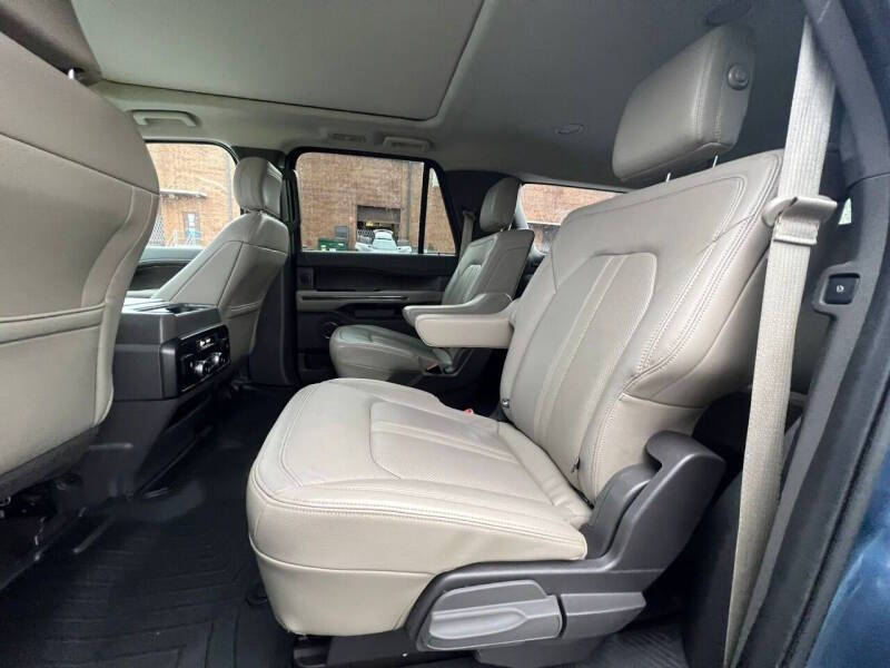 2018 Ford Expedition MAX Limited