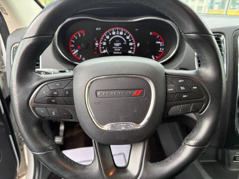 2018 Dodge Durango SXT