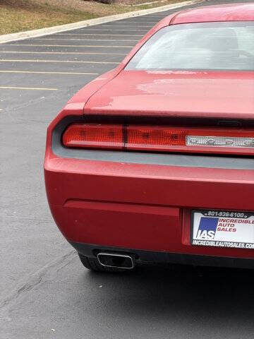 2011 Dodge Challenger