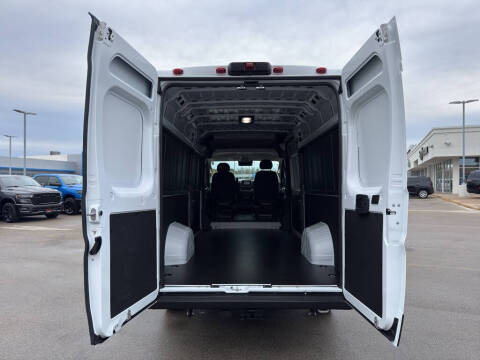 2026 RAM ProMaster