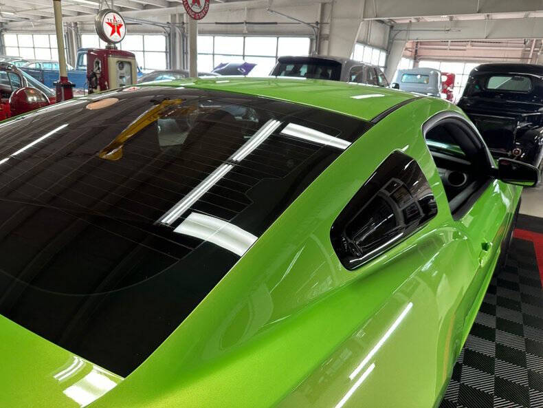 2013 Ford Mustang Boss 302