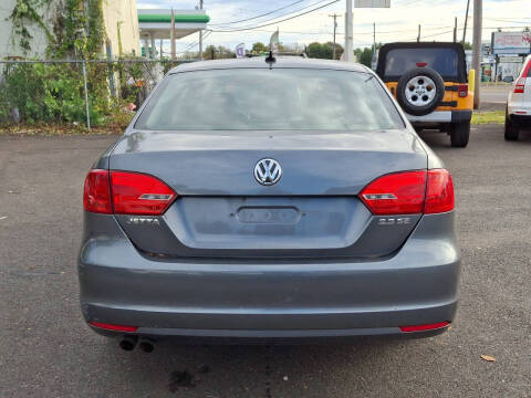 2012 Volkswagen Jetta