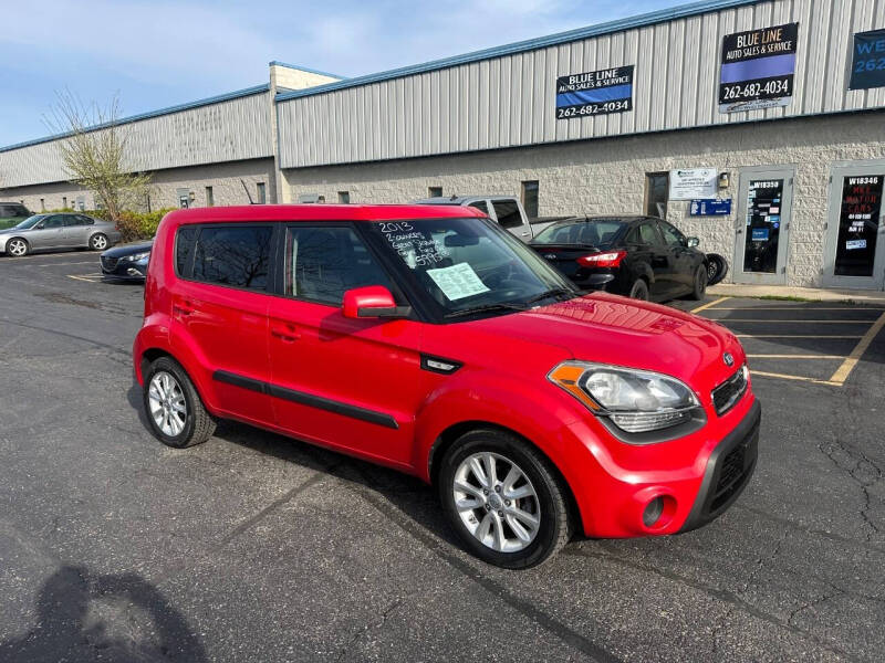 2013 Kia Soul