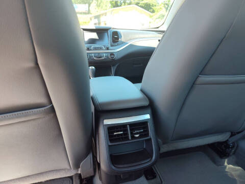 2017 Chevrolet Impala LT