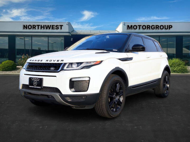 2017 Land Rover Range Rover Evoque SE Premium