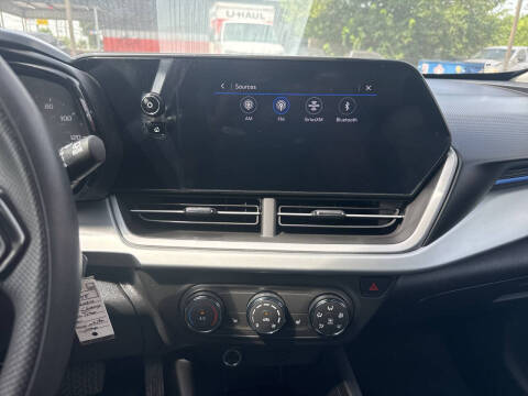 2024 Chevrolet Trax LS