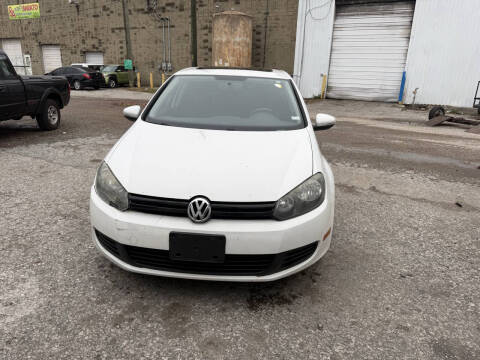 2013 Volkswagen Golf 2.5L PZEV