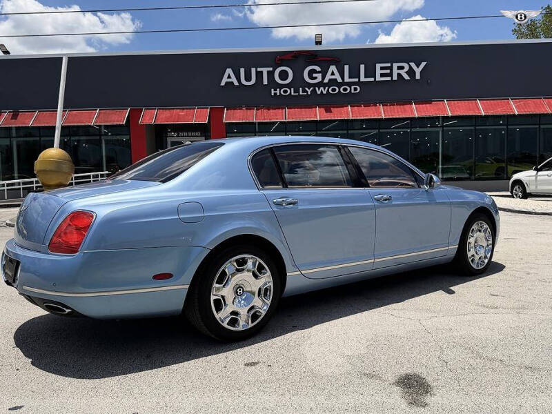 2010 Bentley Continental Flying Spur