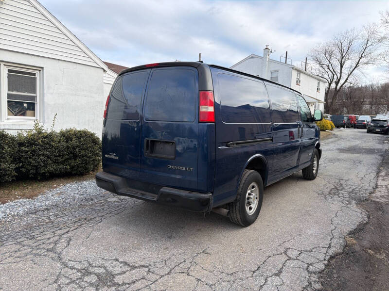 2004 Chevrolet Express 3500