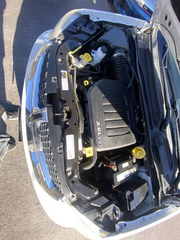 2014 RAM C/V Tradesman