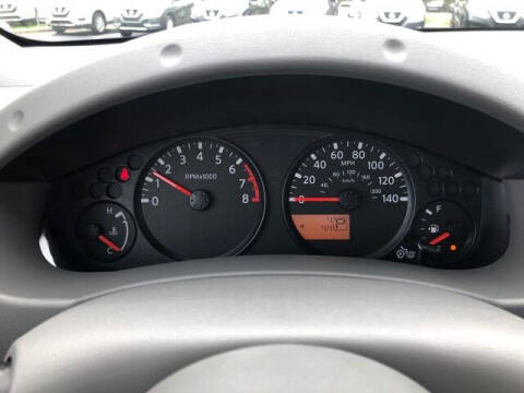 2019 Nissan Frontier S