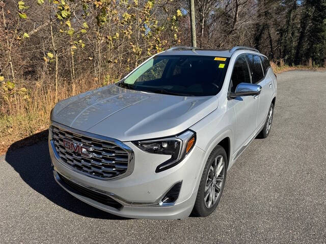 2020 GMC Terrain Denali