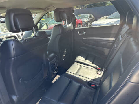 2017 Dodge Durango GT