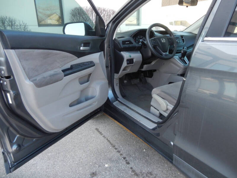 2012 Honda CR-V EX