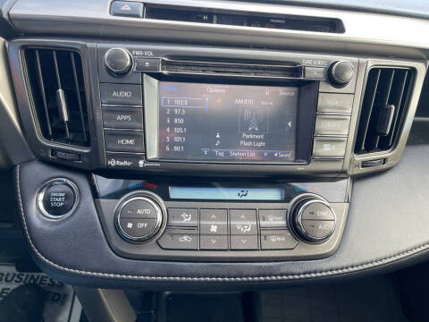 2014 Toyota RAV4 Limited