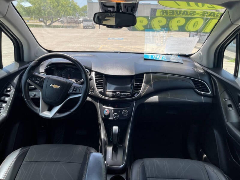 2017 Chevrolet Trax LT