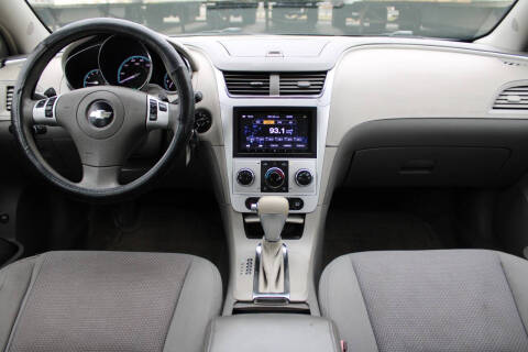 2009 Chevrolet Malibu LT