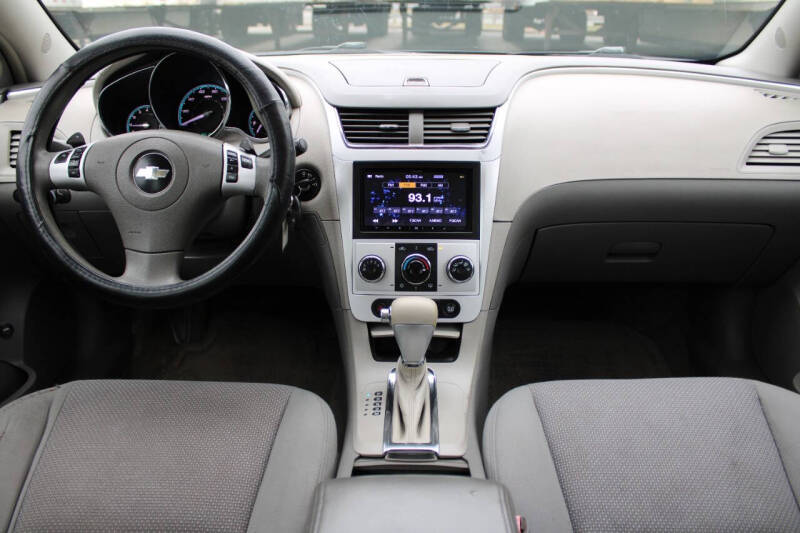 2009 Chevrolet Malibu LT