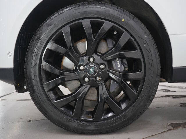 2020 Land Rover Range Rover HSE