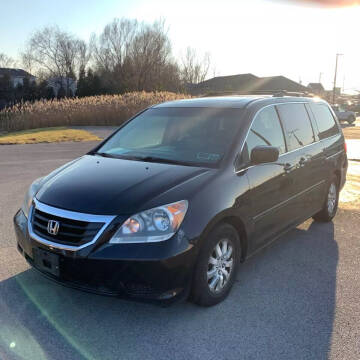 2008 Honda Odyssey for sale at Good Price Cars in Newark NJ