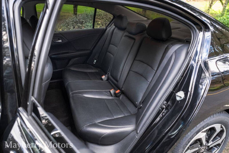 2017 Honda Accord EX-L V6