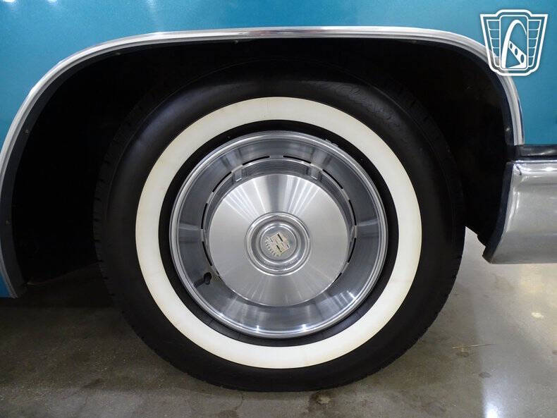 1967 Cadillac DeVille