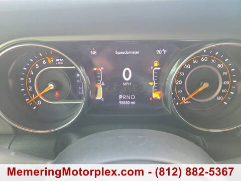 2019 Jeep Wrangler Unlimited